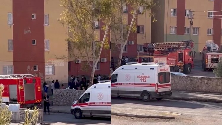 Mersin'de Facianın Eşiğinden Dönüldü: Yangın Ucuz Atlatıldı