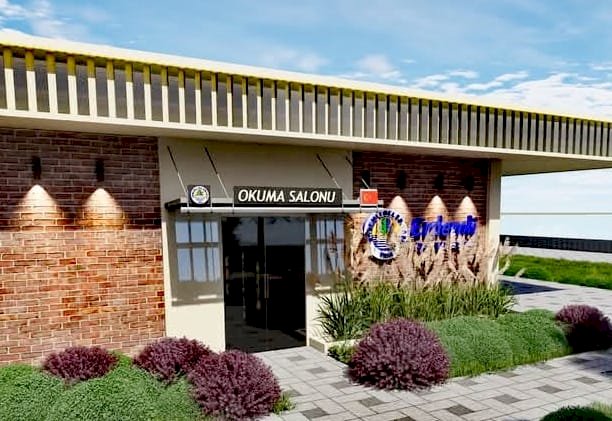 ERDEMLİ’NİN GELECEĞİNE BÜYÜK YATIRIM:  YENİ NESİL OKUMA SALONU İÇİN İLK ADIM ATILDI