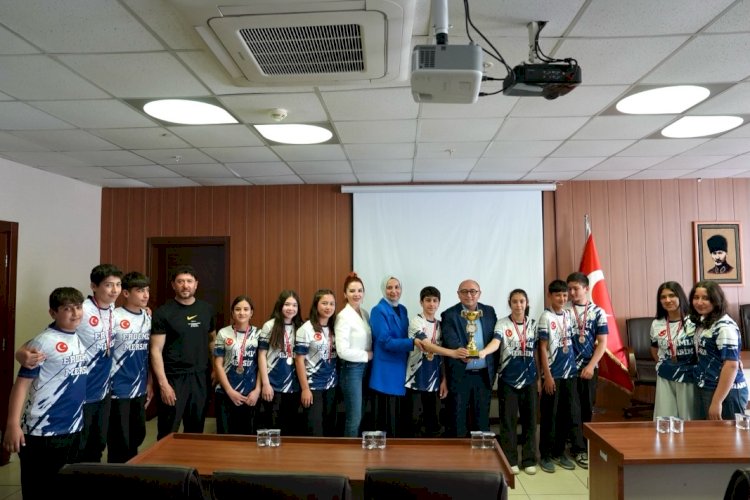 Erdemli’nin Gururu: Korfbol Takımı Türkiye 9.’su Oldu